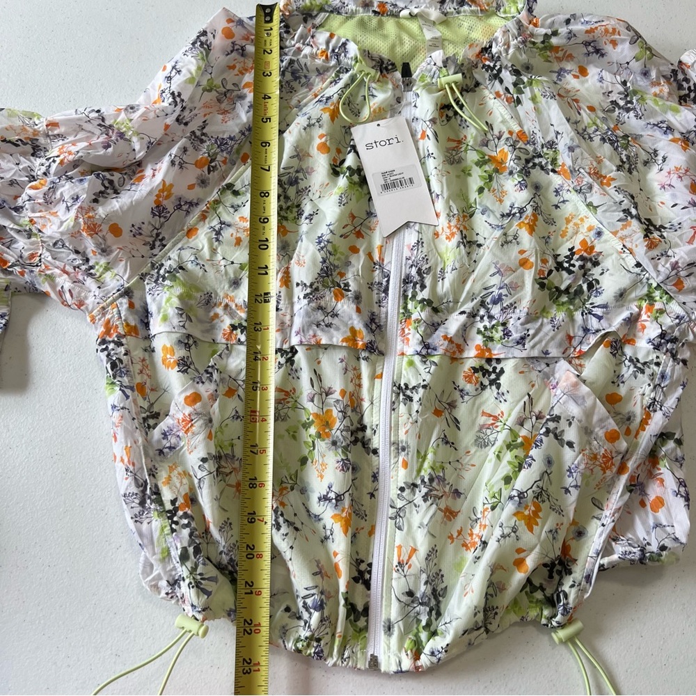 Stori Bloom Light Rise Jacket - Picture 14 of 14